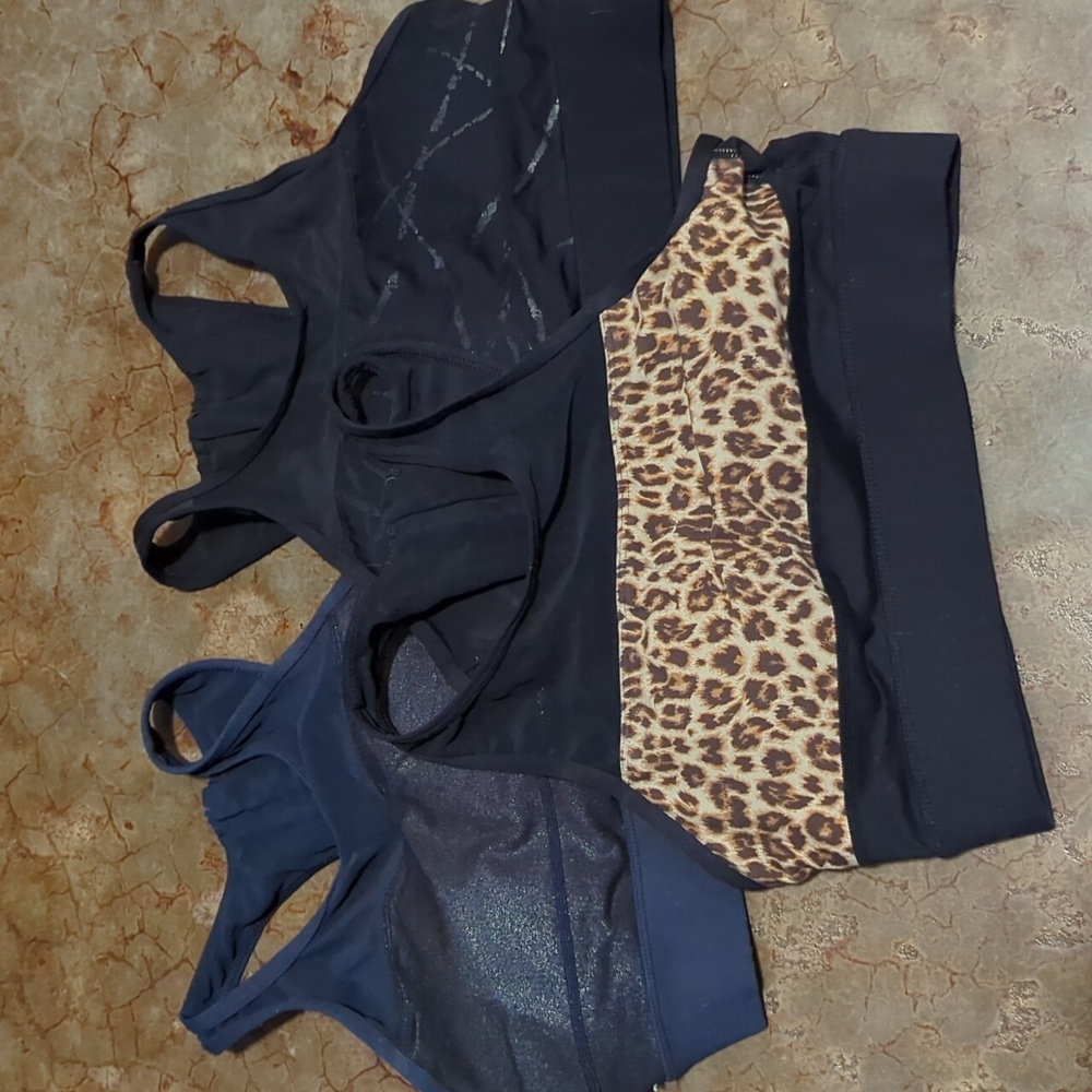 Zyia Bras Small